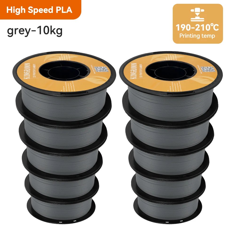 10KG HS-PLA Gray