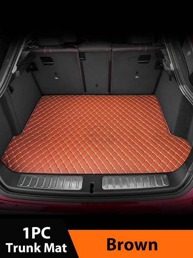 Trunk-BROWN