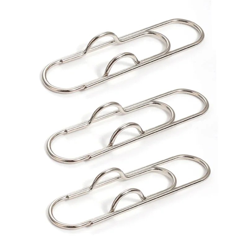 3Pcs Silver