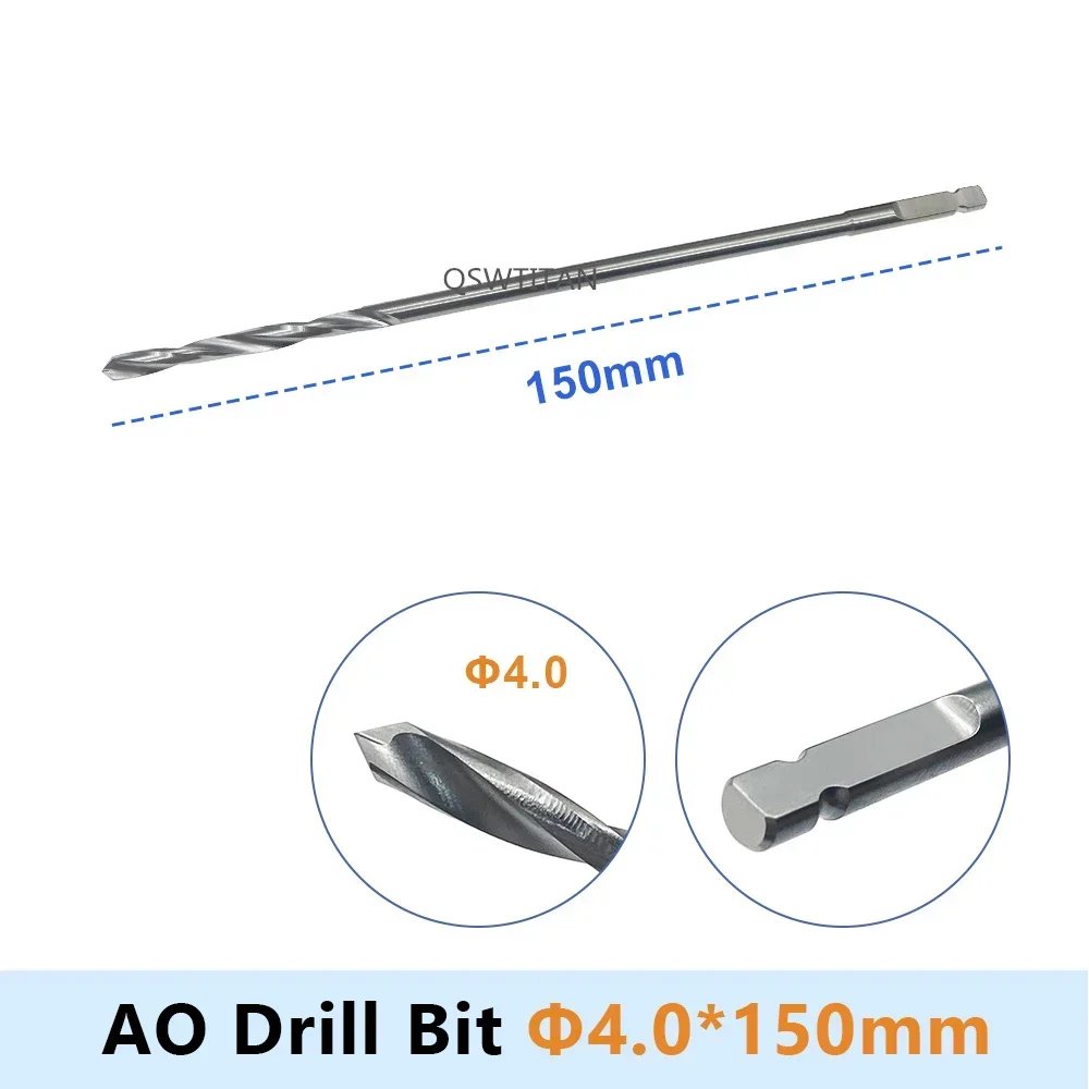 1pc 4.0-150mm