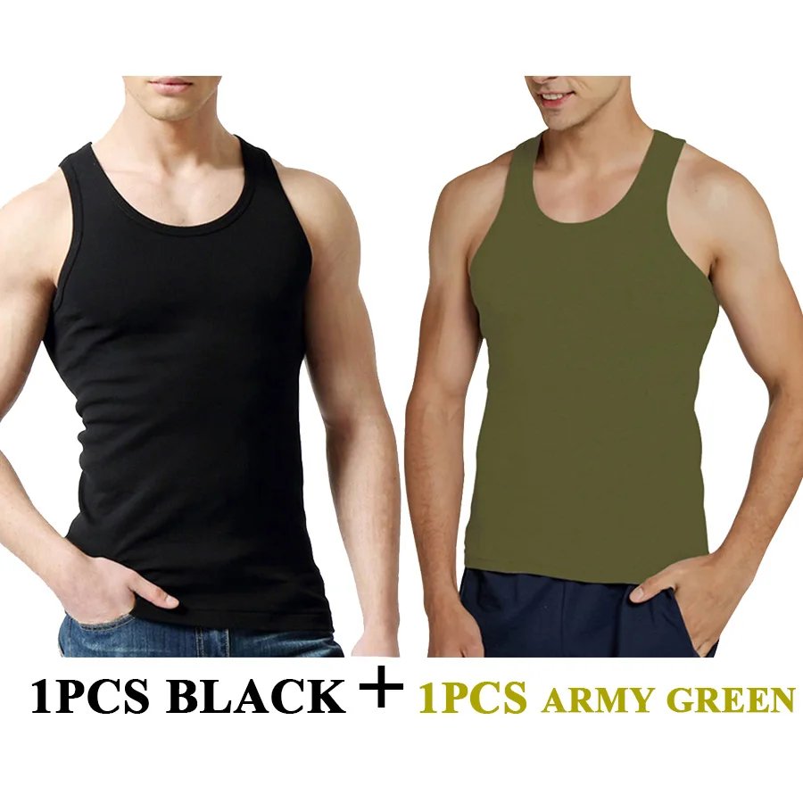 1PCS BLACK 1PCSGREEN