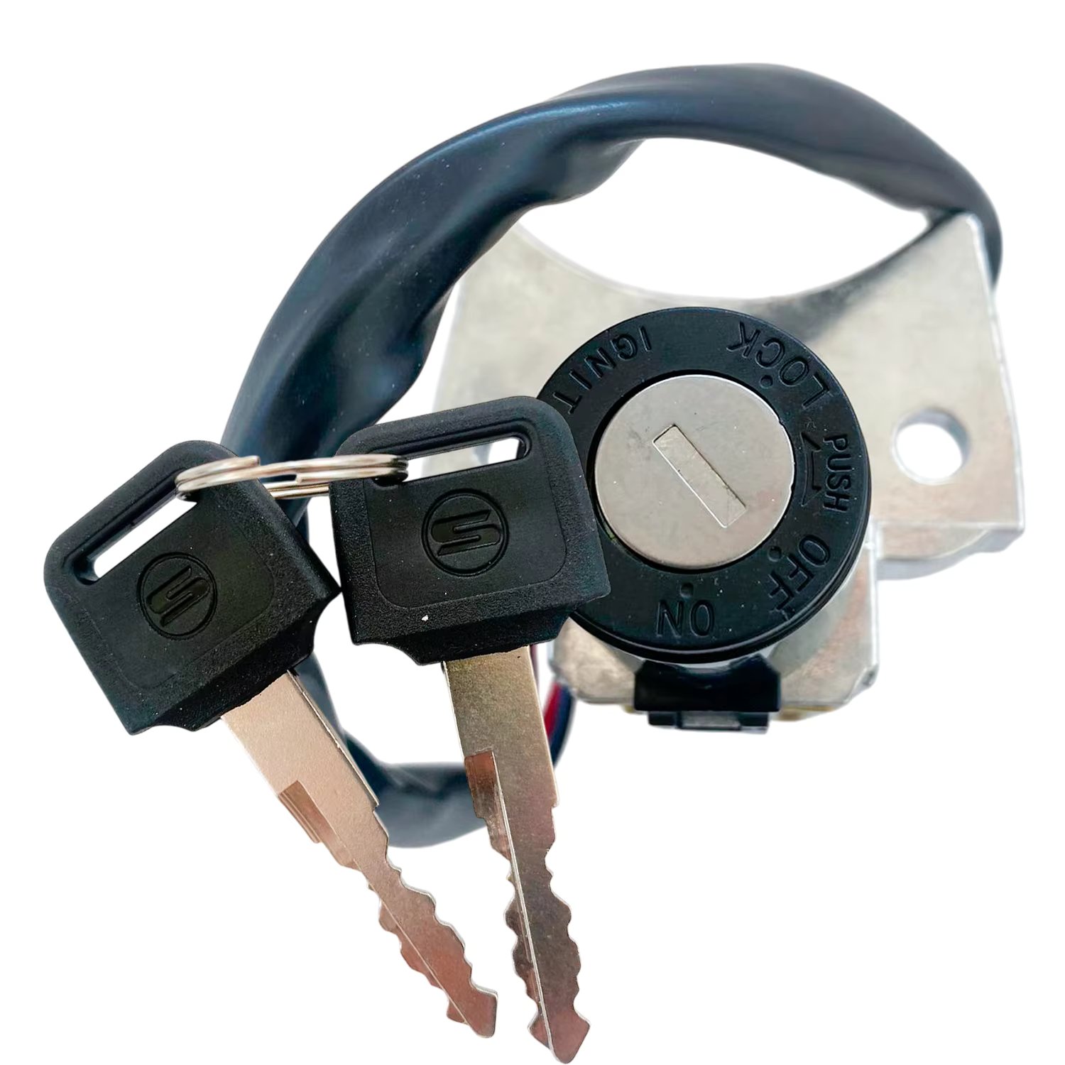 Ignition Key Titan/Fan/Start 150 14-15