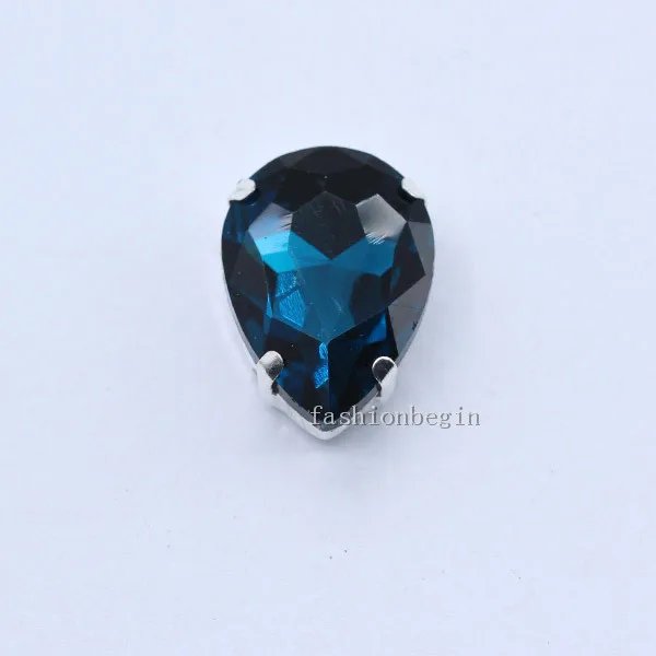 Capri  blue