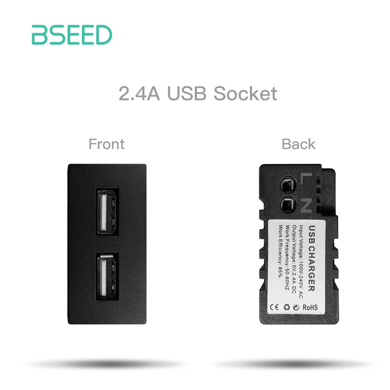 USB Black