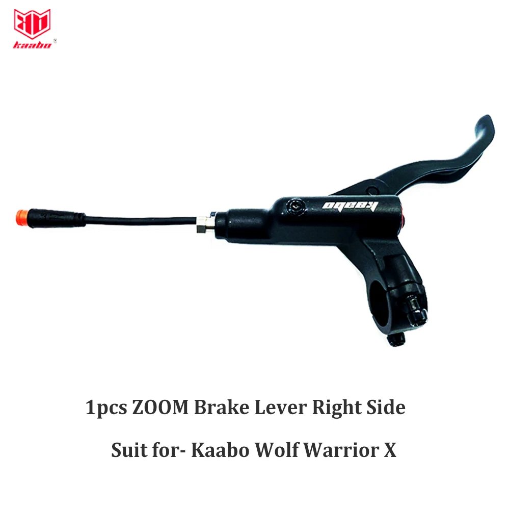 Right Brake Lever
