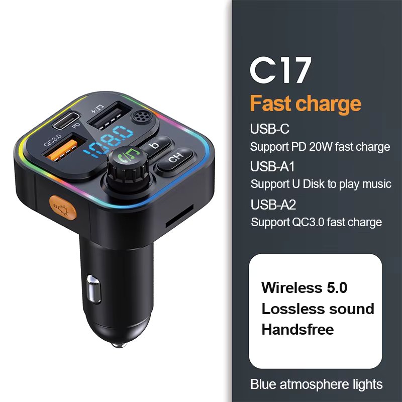 C17-Black