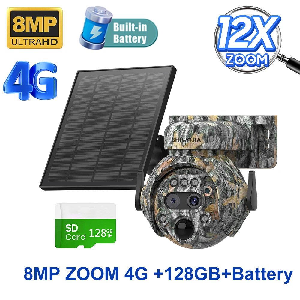 8MP ZOOM 4G 128GB