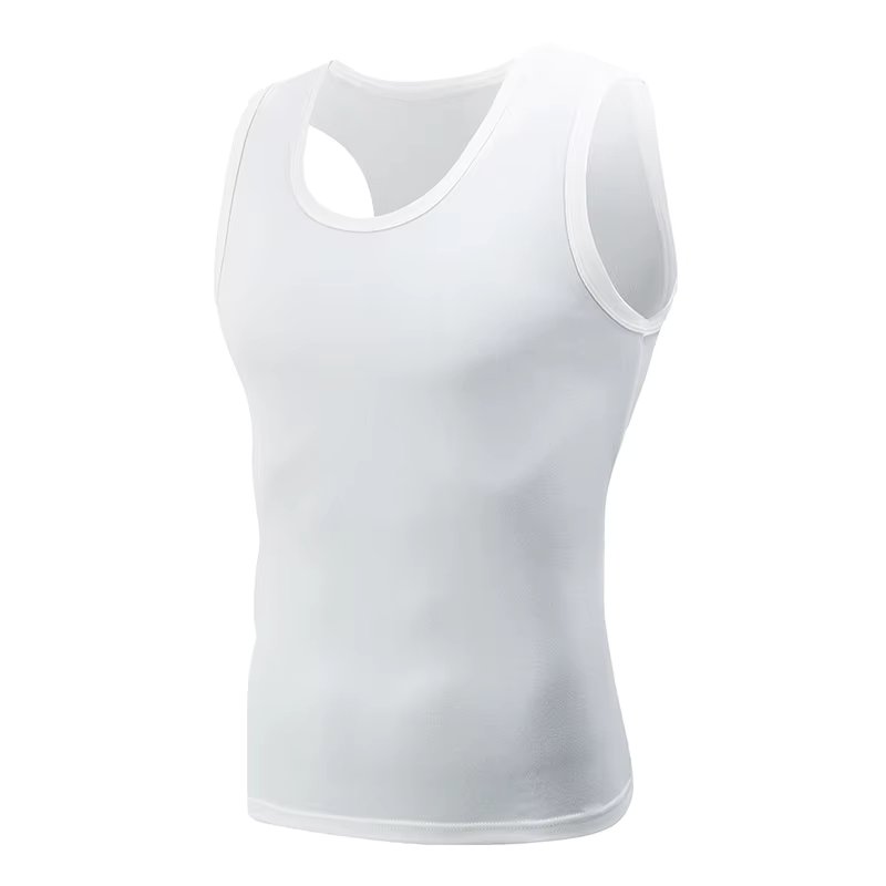 Wide shoulder-bai