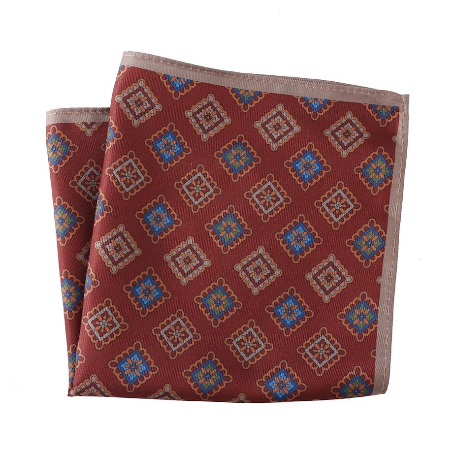 4Y008 Pocket Square