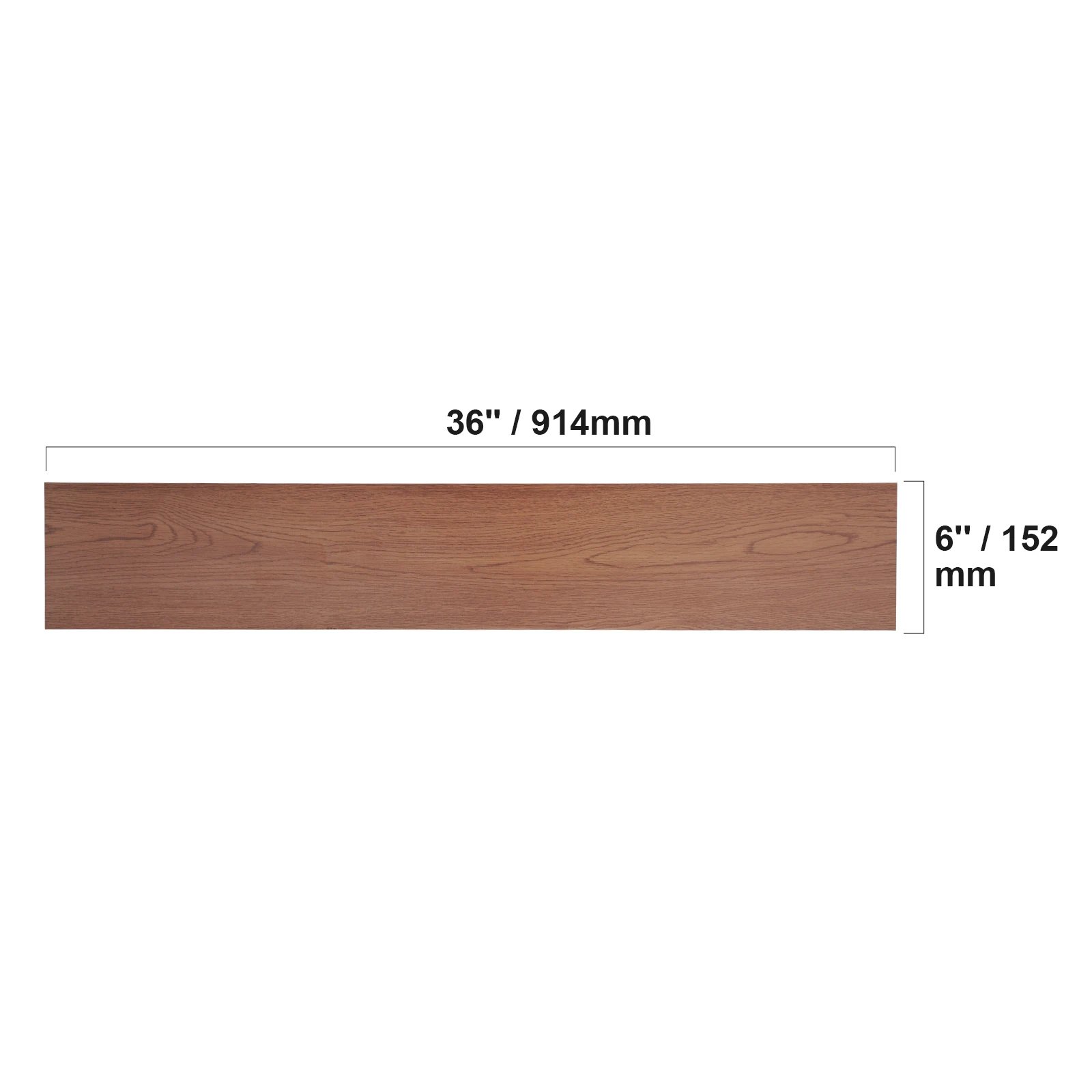 36p 2.5mm Brown