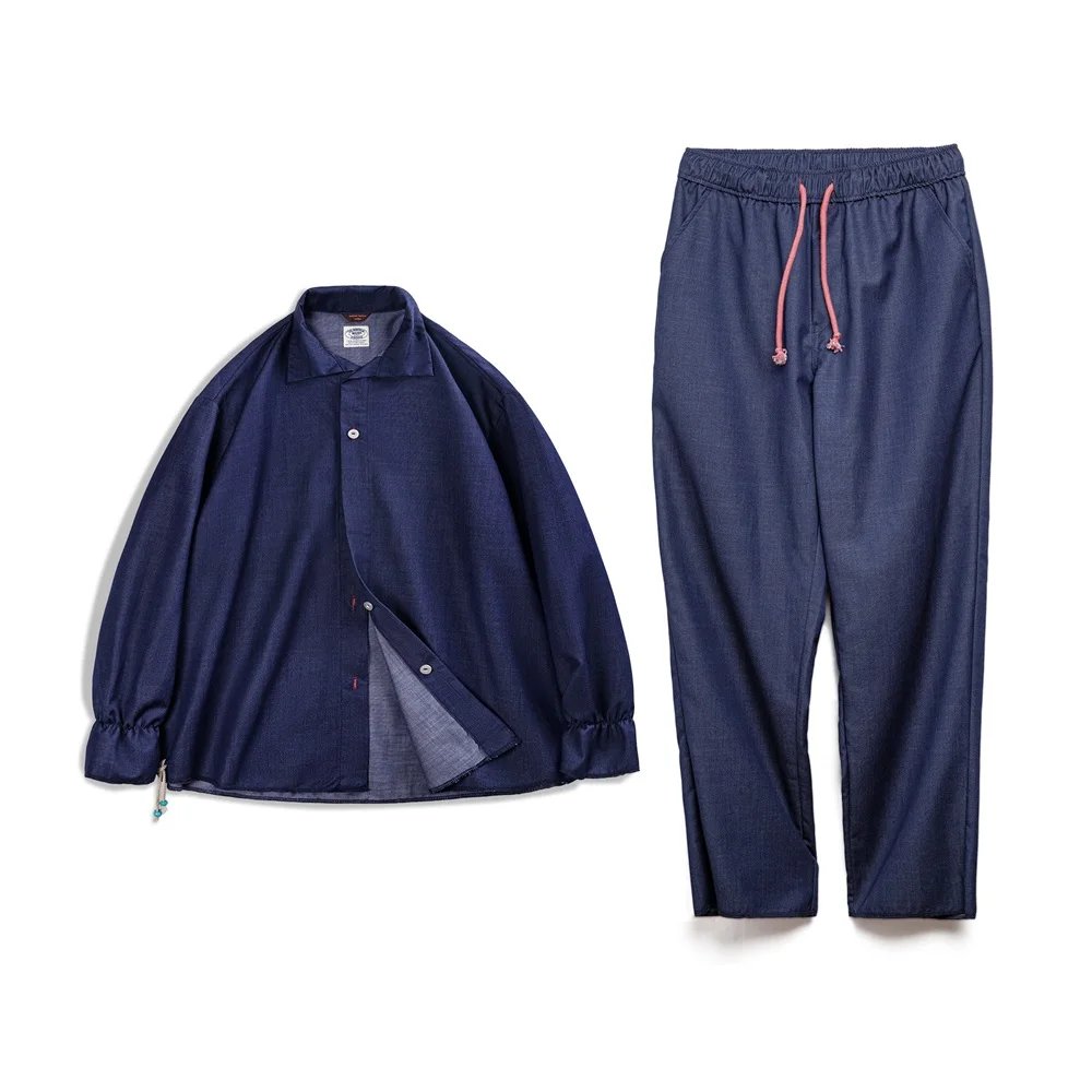 Blue Sets