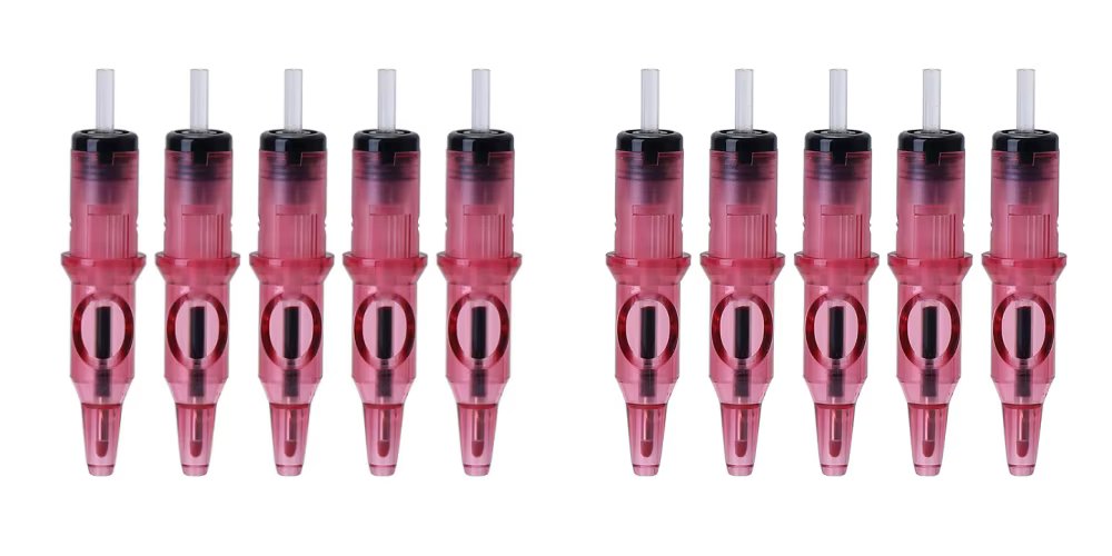 10PCS RED