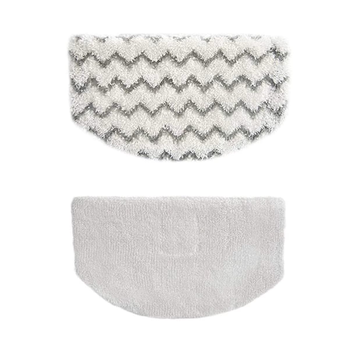 2 Pcs Steam Mop Pads for Bissell Powerfresh Steam Cleaner Mop 1940 1806 1544 1440 2075A Replacement