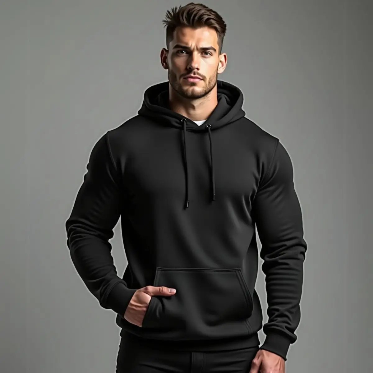 black