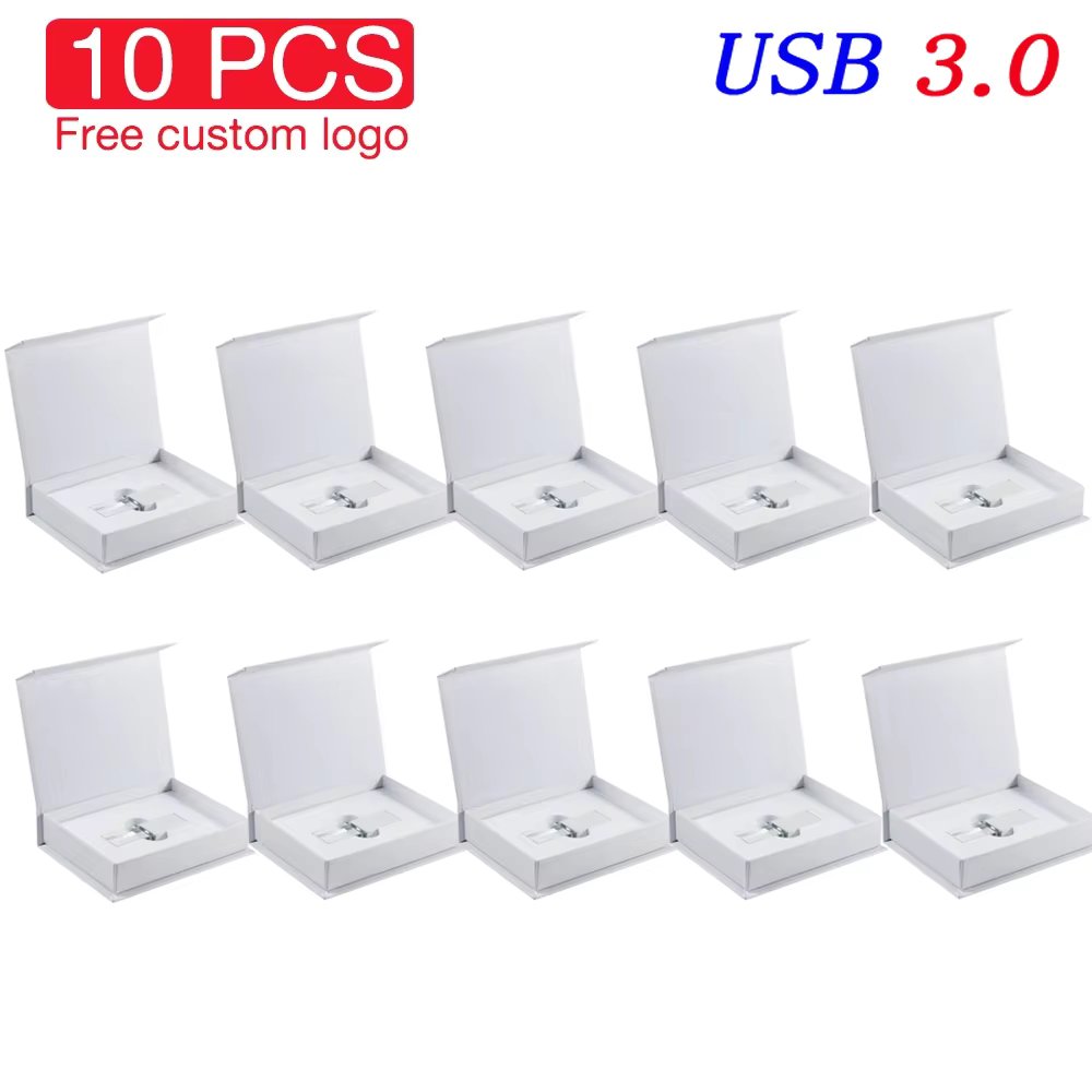 White with box
