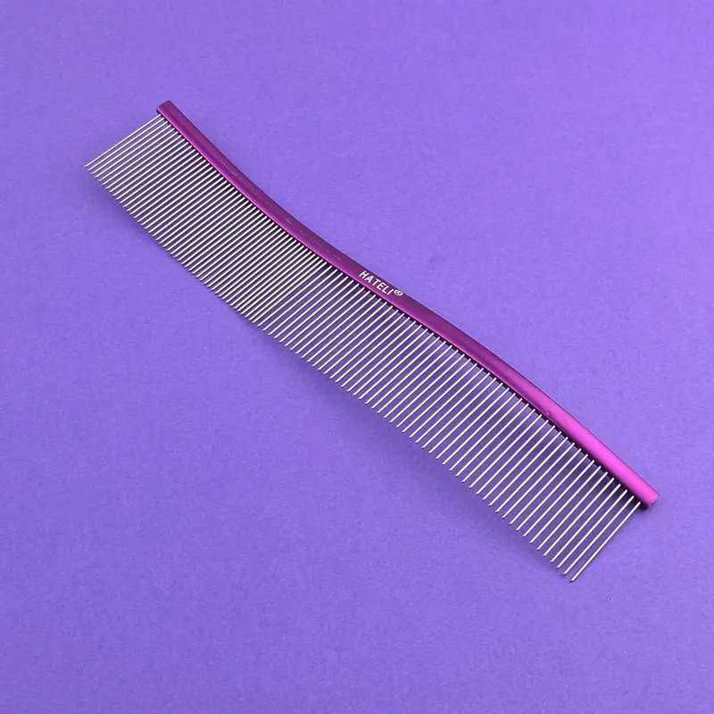 Elliptical purple