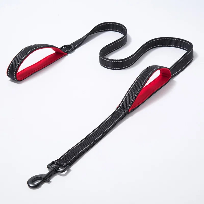 black red