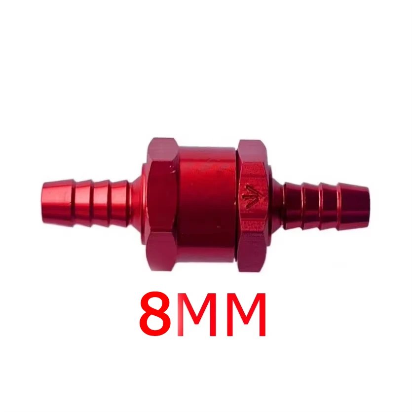 8MM Red