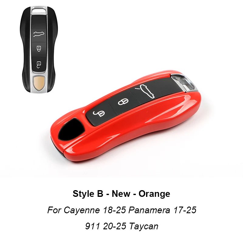 B Orange