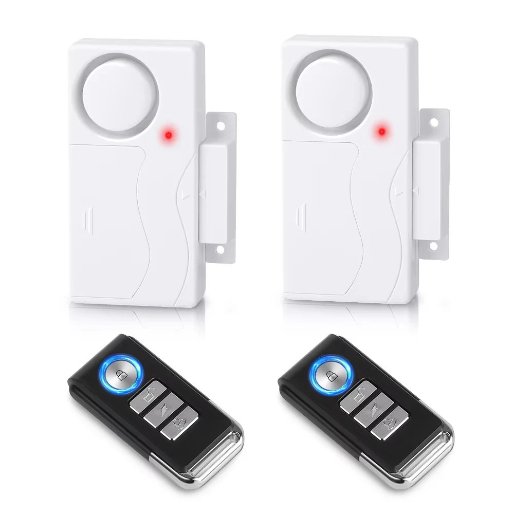 Alarm A-2Pcs