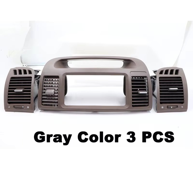 3 PCS Gray Color