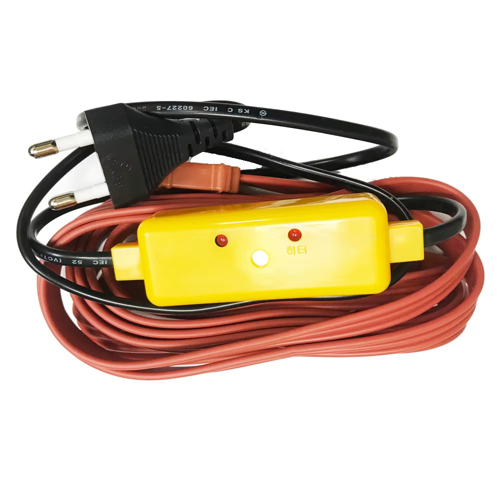 Domestic manufacturing KC certification sensor type water freeze resistant heating cable