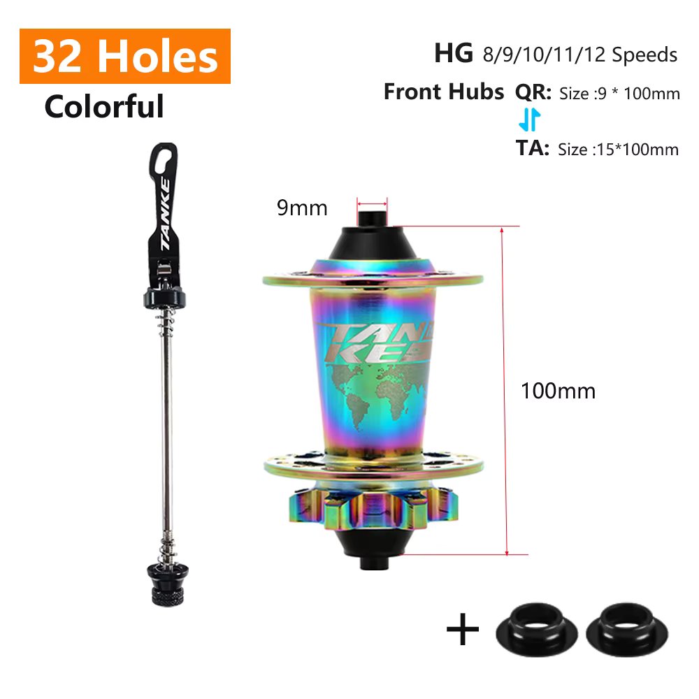 32H Colorful QR-TA F