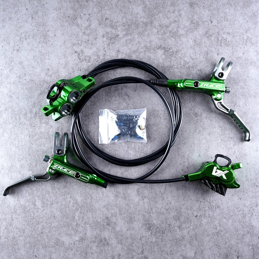 X4 ICE Pads Green