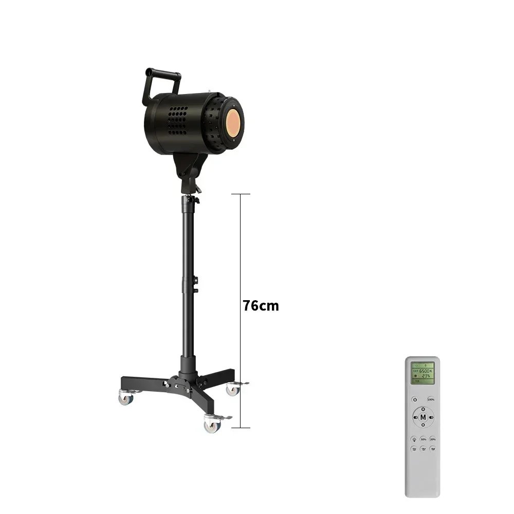 With 76cm Stand