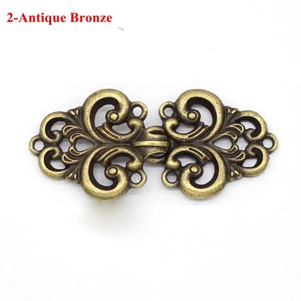 2-Antique Bronze