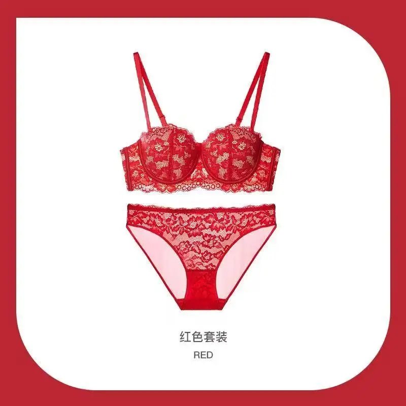 Red suit