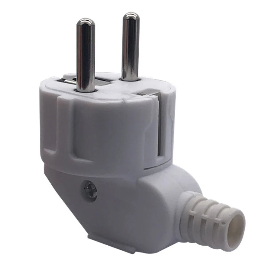 Elbow 90 male plug