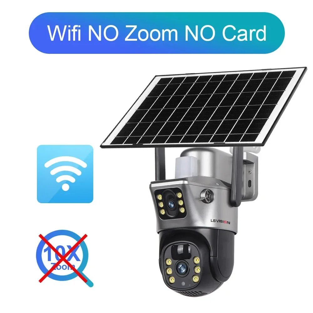 WiFi No Zoom No Card