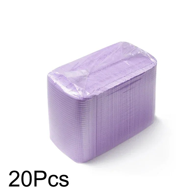 20Pcs-Purple