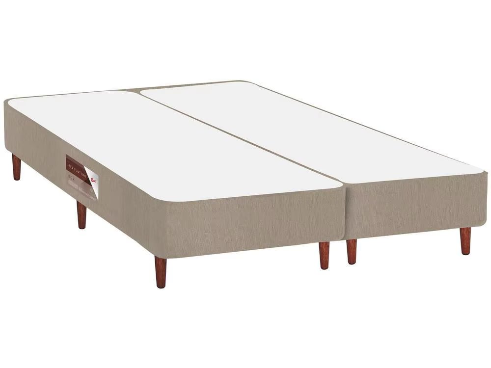 Box for Queen Size Beaver Mattress Bipartite