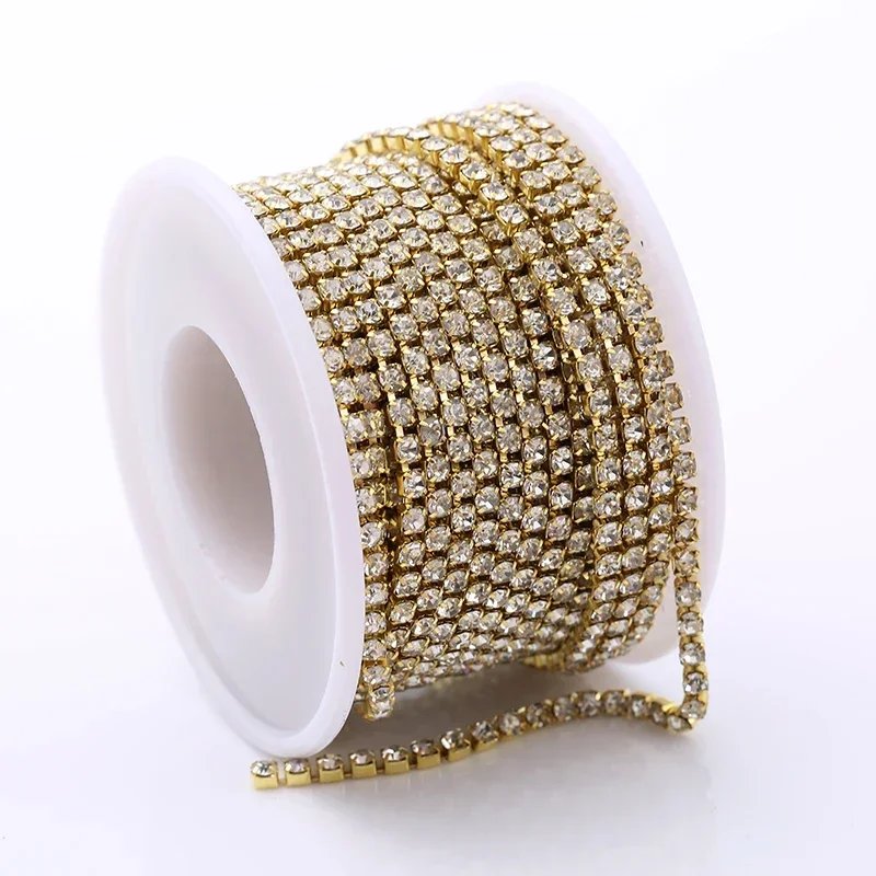 Gold Crystal