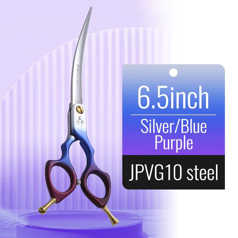 6.5 vg10 blue purple