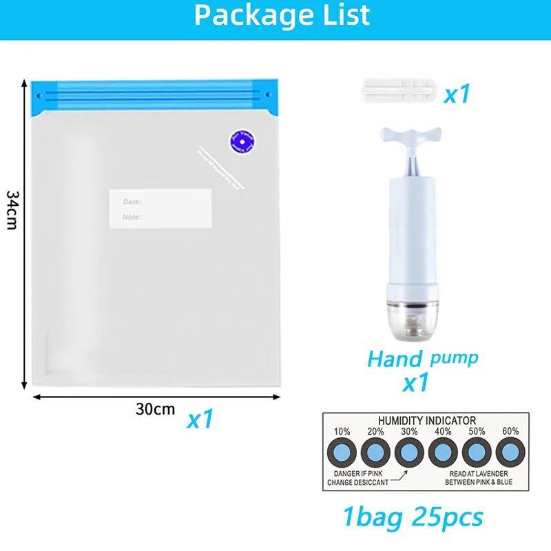 1 bag hand pump