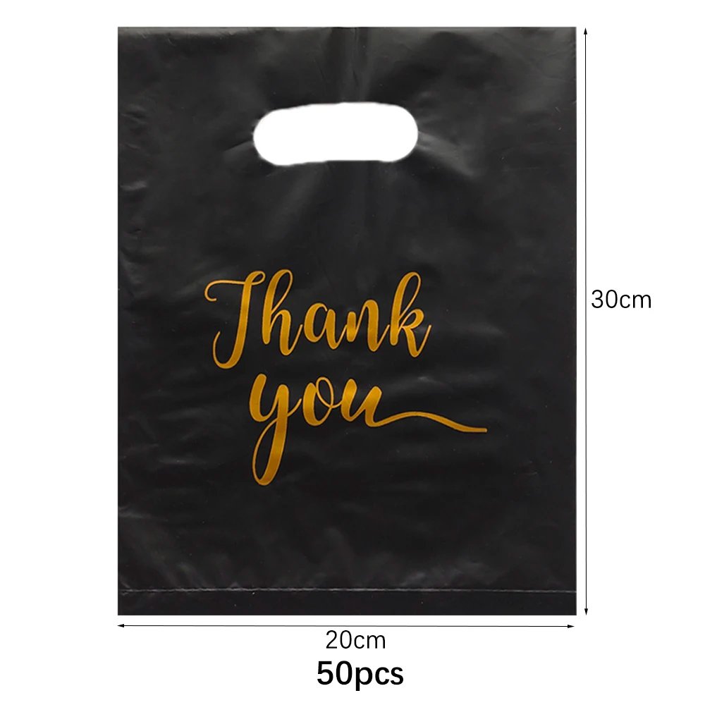 black 20x30cm