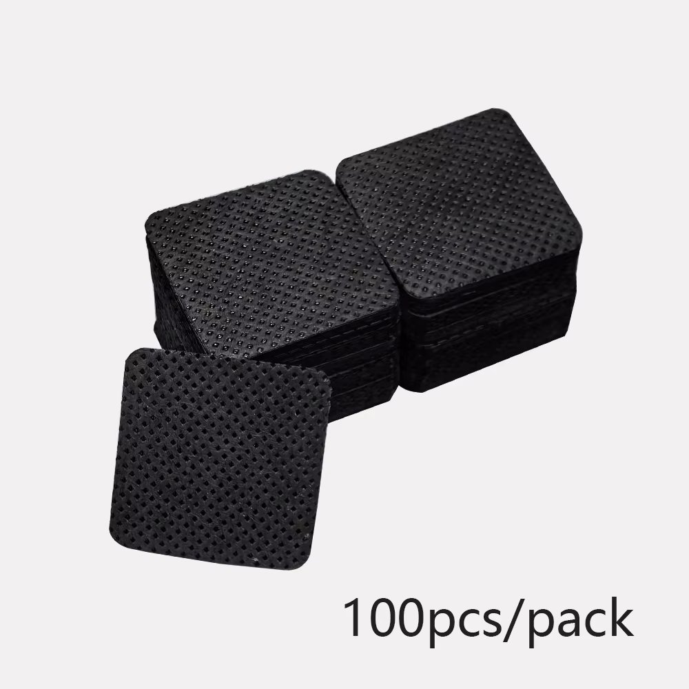 100pcs black