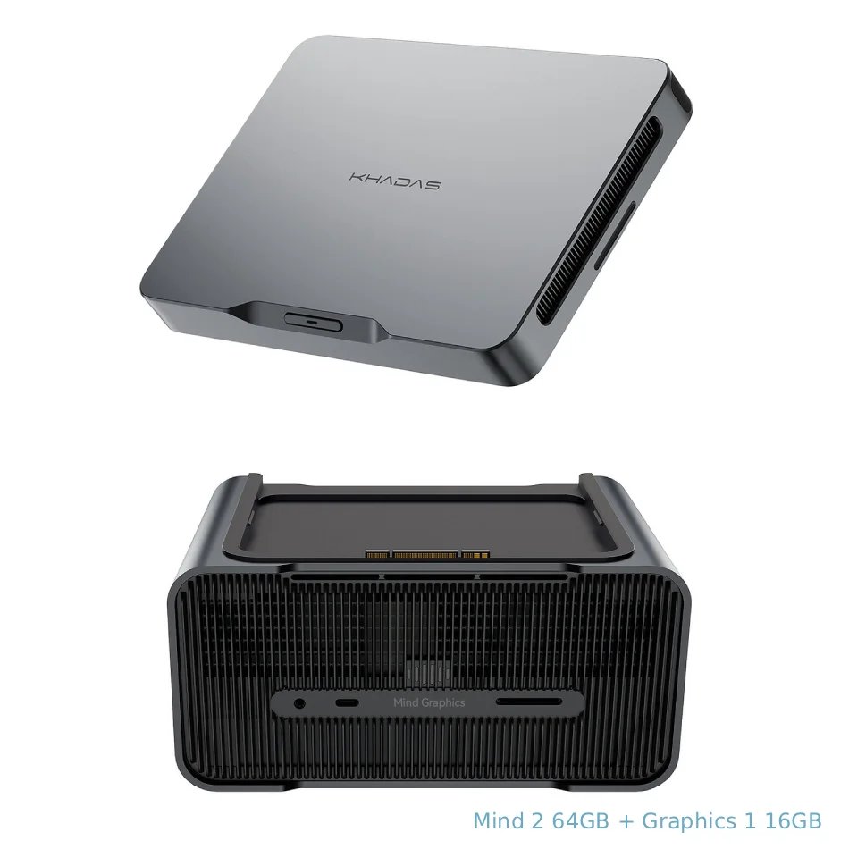 Mind 2 64GB G1