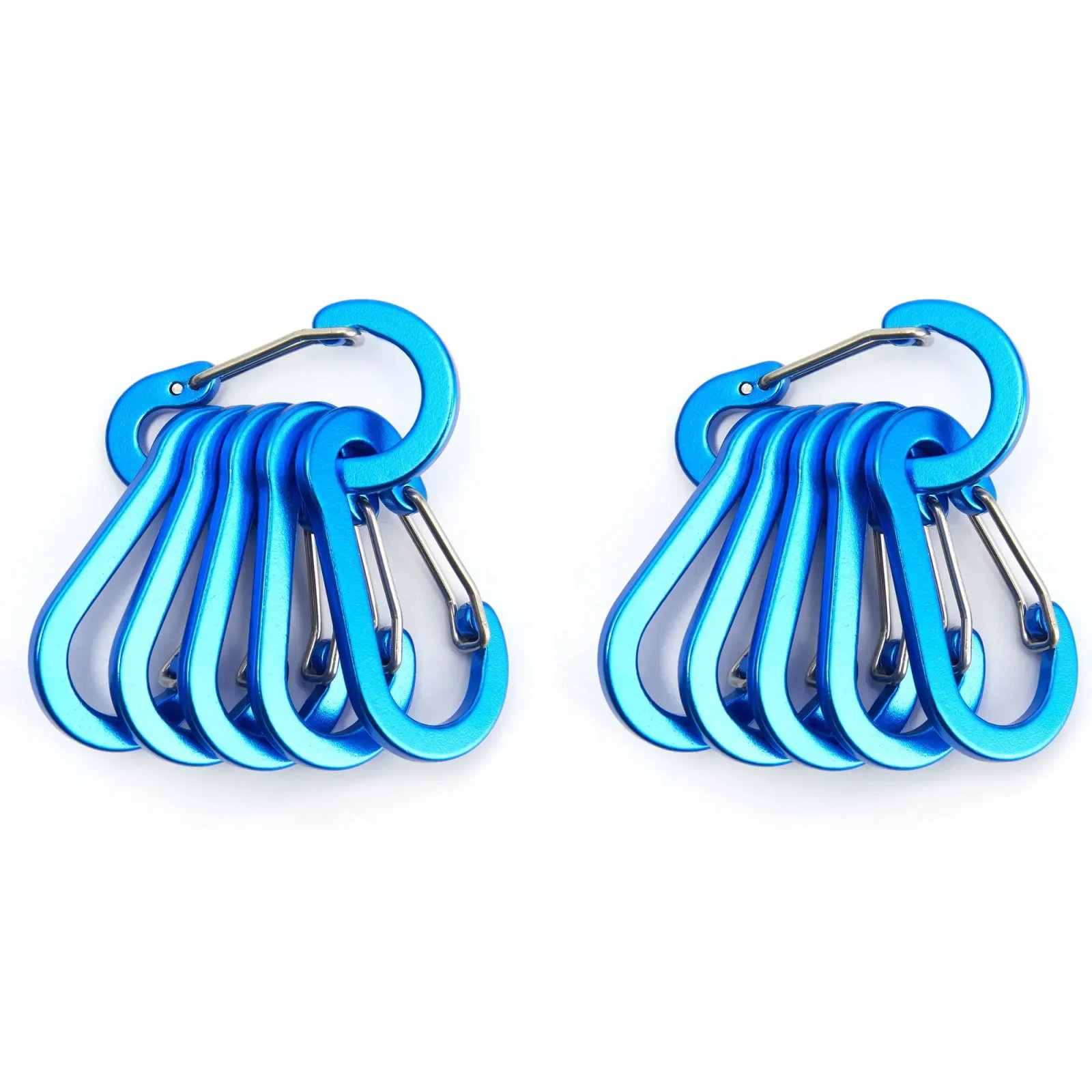 12pcs Blue