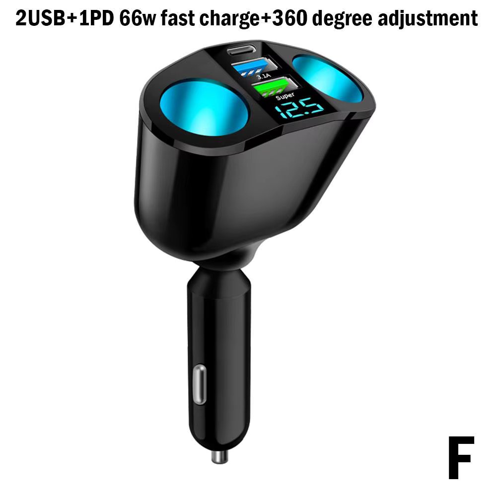 1PD 66W 2USB-360