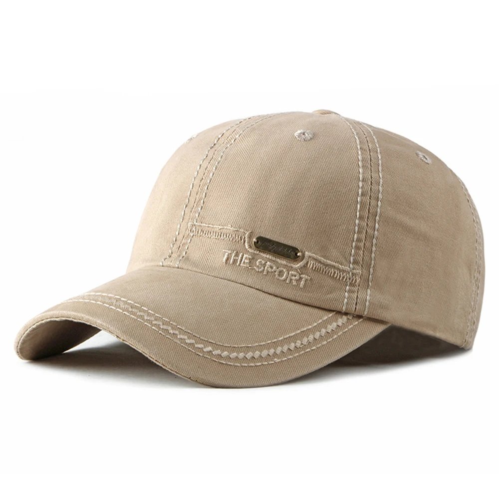 Light Khaki Cap