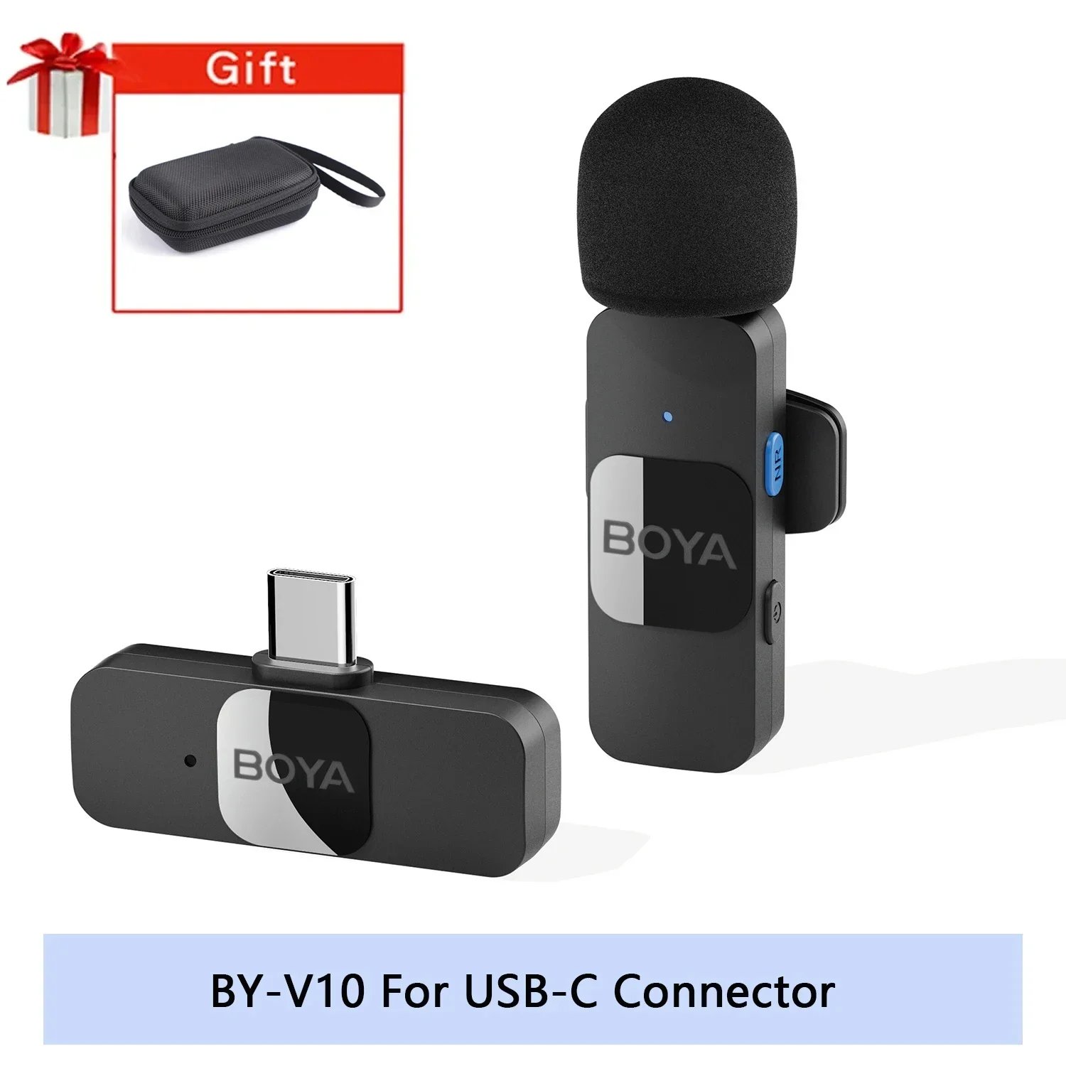 BY-V10-Type-C-gift