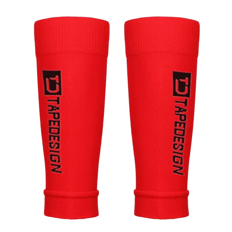 Leg red