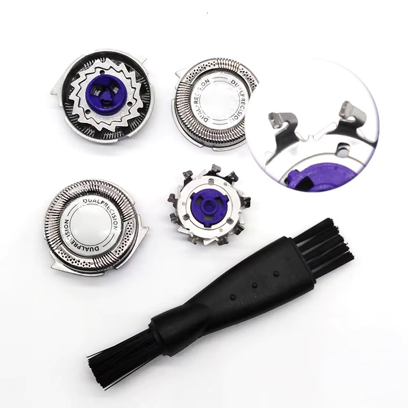 3 pcs Shaver Head Replace razor blade for Philips Norelco HQ8  PT860 PT870 AT750 AT751 AT890 AT891 HQ7120 HQ7100 HQ7140 HQ7160