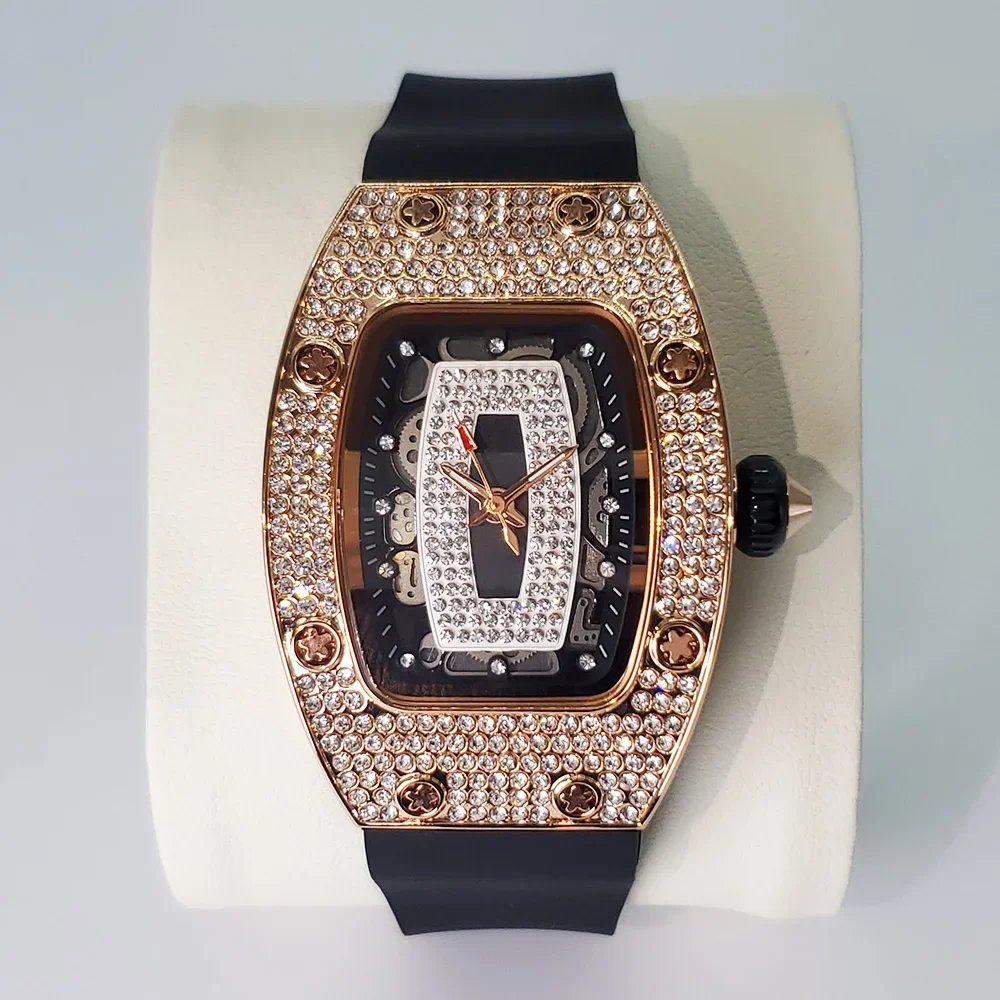 DRM03-RG Black