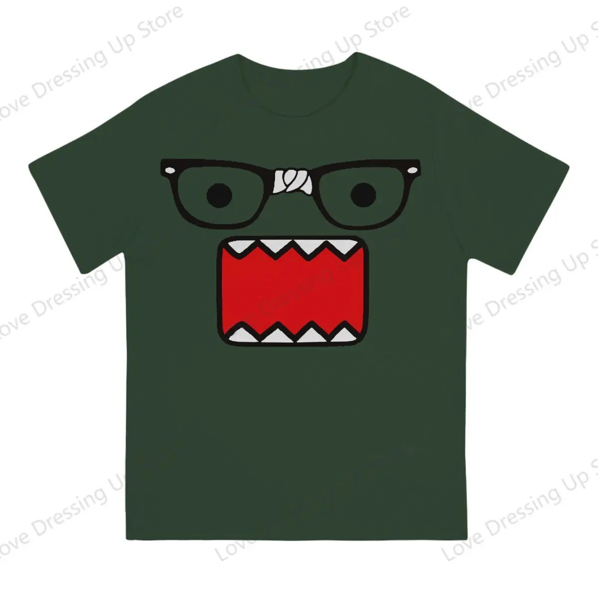 Dark green
