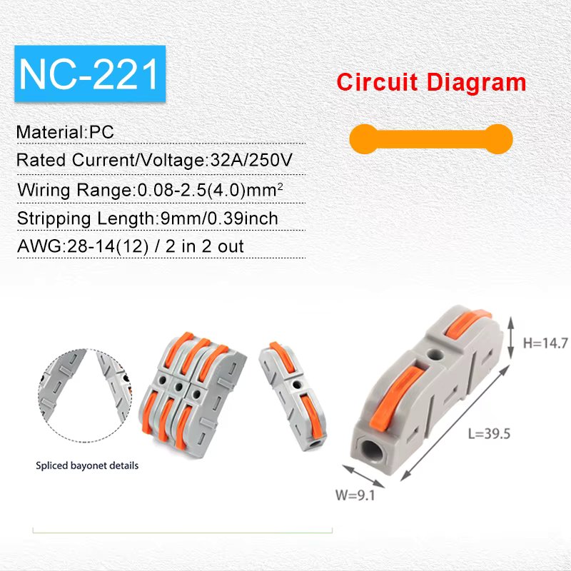 34PCS